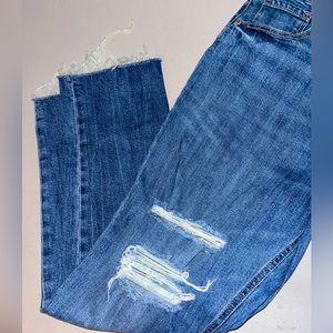 Old Navy Boyfriend Jeans